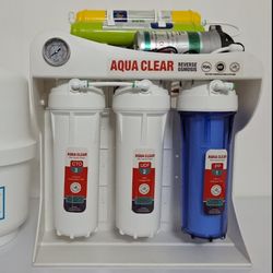 دستگاه تصفیه آب خانگی آکوا کلیر مدل AquaClear