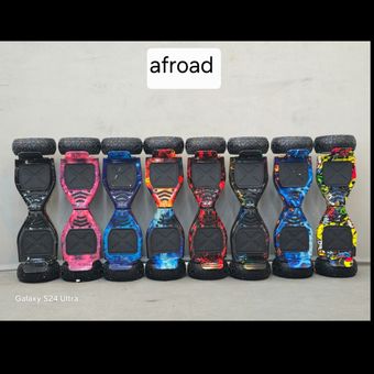 اسکوتر تعادلی آفرودی