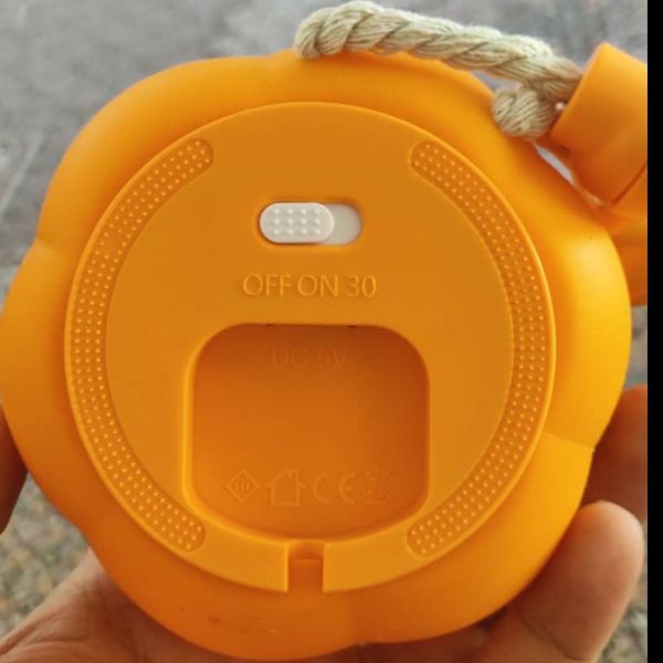 چراغ خواب کدو تنبل نوین کالا مدل : YH-306