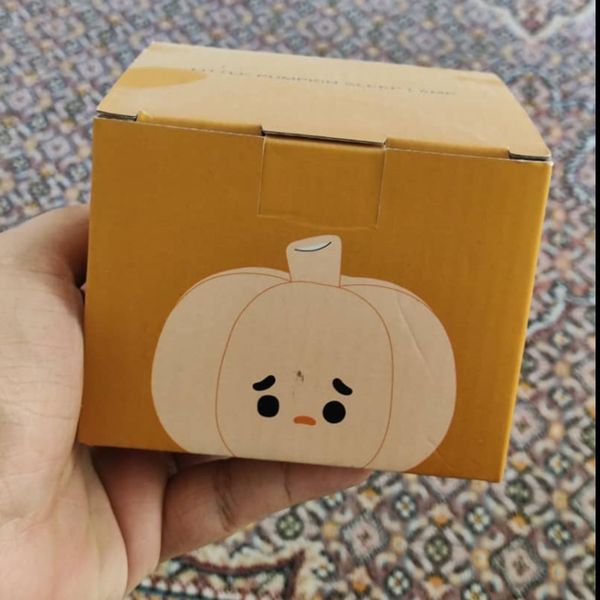 چراغ خواب کدو تنبل نوین کالا مدل : YH-306