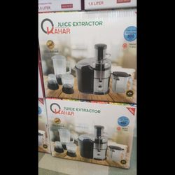 آبمیوه گیری 4کاره. 800وات