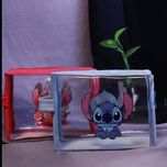 واشبگ سایز متوسط طرح استیچ پارچه نانسی بسته 120 عددی جور(فقط عمده)