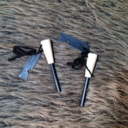 چخماق دسته چوبی