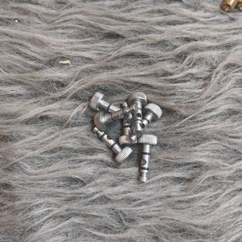 پیچ تنظیم قدرت pcp کرال