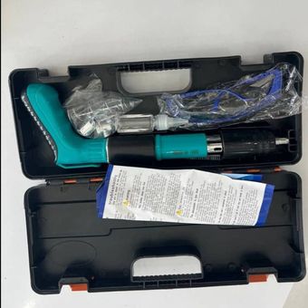 تفنگ میخکوب دستی