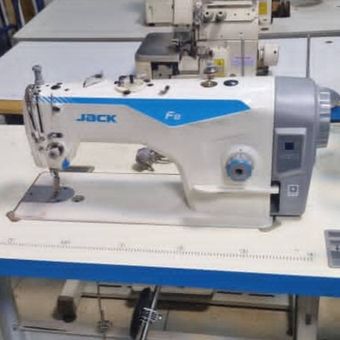 چرخ خیاطی جک مدل f8
