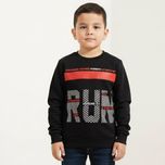 بلوز پسرانه شیک مشکی