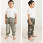 شلوار اسلش بچگانه شیک طرح ریبوک