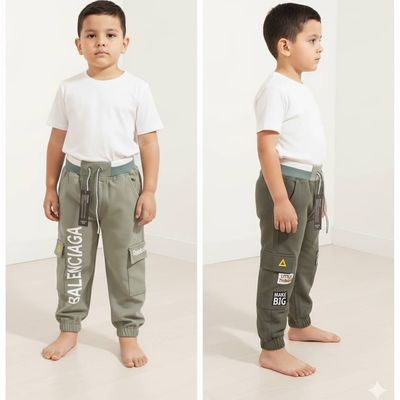 شلوار اسلش بچگانه شیک طرح ریبوک