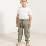 شلوار اسلش بچگانه شیک طرح ریبوک