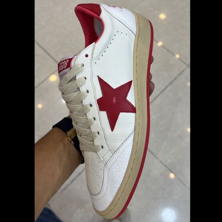 گلدن گوس  قرمز