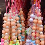 آویز موبایل فانتز گرد