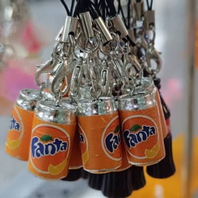 آویز موبایل طرح فانتا