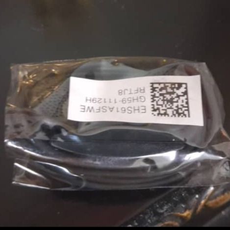 هندزفری سیمی اورجینال مشکی