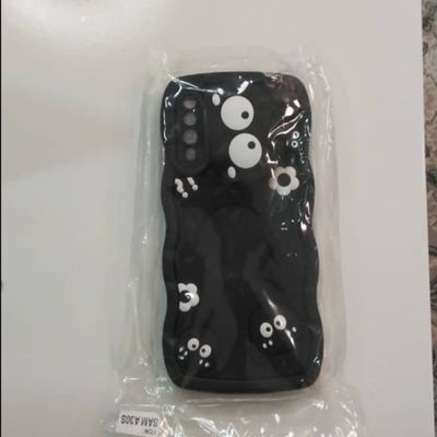 کاور موبایل عروسکی مشکی