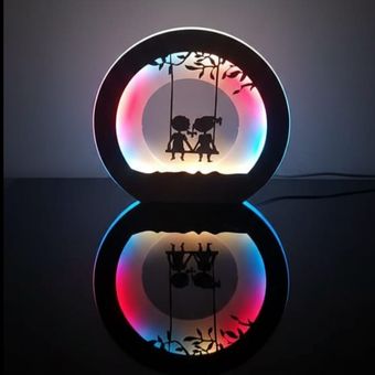 شب خواب ال ای دی کودک