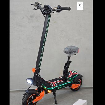 اسکوتر برقی مدل G5 برند روهان وینگز