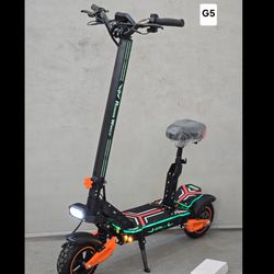 اسکوتر برقی مدل G5 برند روهان وینگز