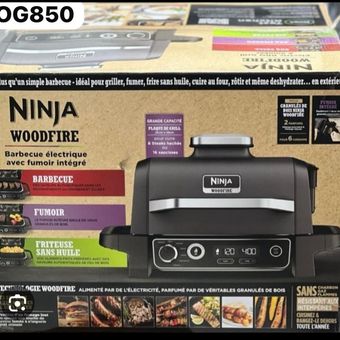 گریل نینجا مدل og850 اصلی
