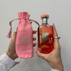 ادکلن موصوف وردی (موصوف صورتی)ارض الزعفران