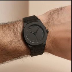 ساعت مردانه فول مشکی