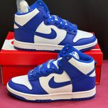 کتونی ساقدار مردانه نایک اس بی دانک ابی مستر