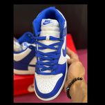 کتونی ساقدار مردانه نایک اس بی دانک ابی مستر