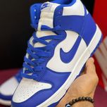 کتونی ساقدار مردانه نایک اس بی دانک ابی مستر