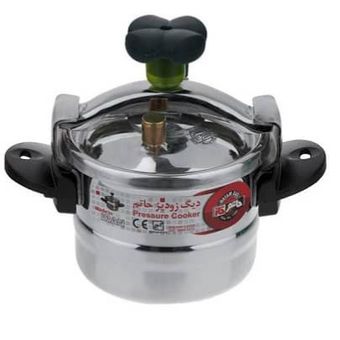 زودپز 4 نفره صادراتی 3.7 لیتر مدل حاتم