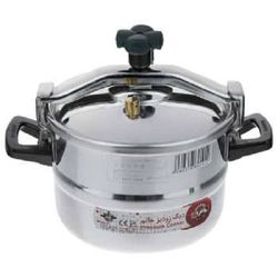 زودپز 10 نفره صادراتی 7/6 لیتر مدل سب حاتم(6)