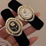 گیره تق تقی مخملی