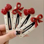 گیره تق تقی پاپیونی کُره ای