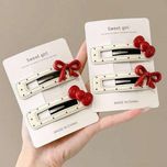 گیره تق تقی پاپیونی کُره ای