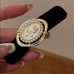 گیره تق تقی مخملی