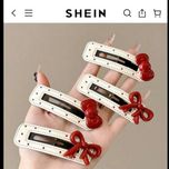 گیره تق تقی پاپیونی کره ای