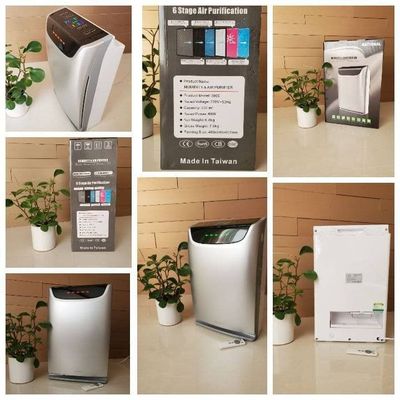 دستگاه تصفیه هوای ناسیونال 3900 تایوان