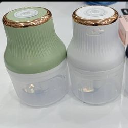 خردکن شارژی مینی