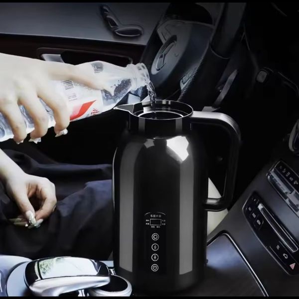 فلاسک فندکی ماشین مدل Rc-1300a