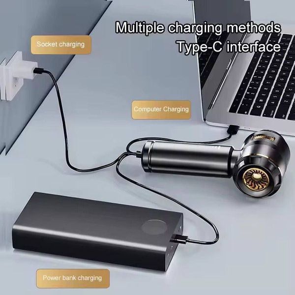 جارو شارژی مدل St-6659 Plus