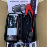 جامپ استارتر و پمپ باد و جارو شارژی خودرو مدل 9366B