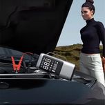 پمپ باد و جامپ استارتر چند کاره مدل ATJ-9366-A