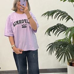 تیشرت باکسی