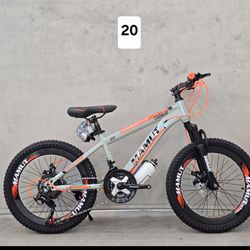 دوچرخه اورلورد سایز 20 حرفه ای OVERLORD اصلی