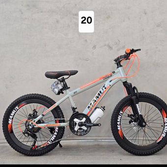 دوچرخه اورلورد سایز 20 حرفه ای OVERLORD اصلی