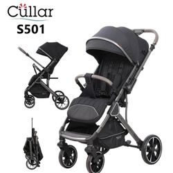 کالسکه مسافرتی دوطرفه کولار مدل cullar S501