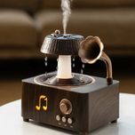 اسپیکر طرح گرامافون باران زا مدل v98