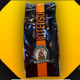 قهوه دانه فانتینو یک کیلو