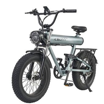 دوچرخه برقی CRONY (کاسویل) K20