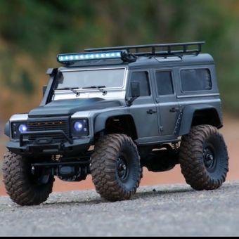 ماشین کنترلی حرفه ای لندرور