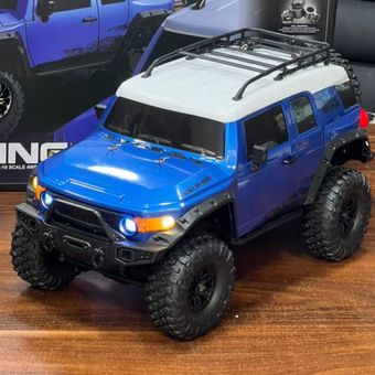 ماشین کنترلی تویوتا اف جی کروزر